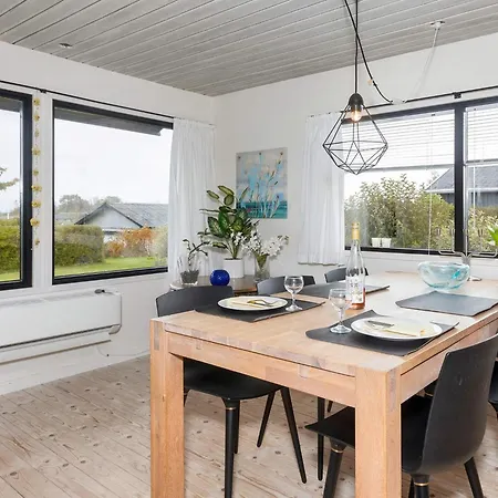 Ferienhaus Cozy Beach House Retreat - By Traum Ferienwohnungen Roslev