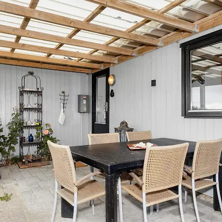 Cozy Beach House Retreat - By Traum Ferienwohnungen Ferienhaus Roslev