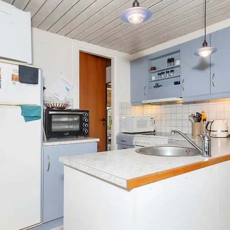 Ferienhaus Cozy Beach House Retreat - By Traum Ferienwohnungen