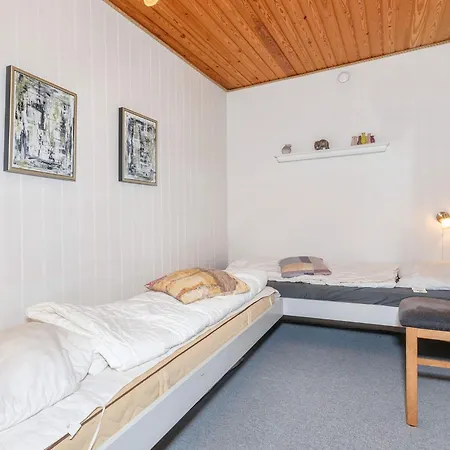 Cozy Beach House Retreat - By Traum Ferienwohnungen Ferienhaus Roslev